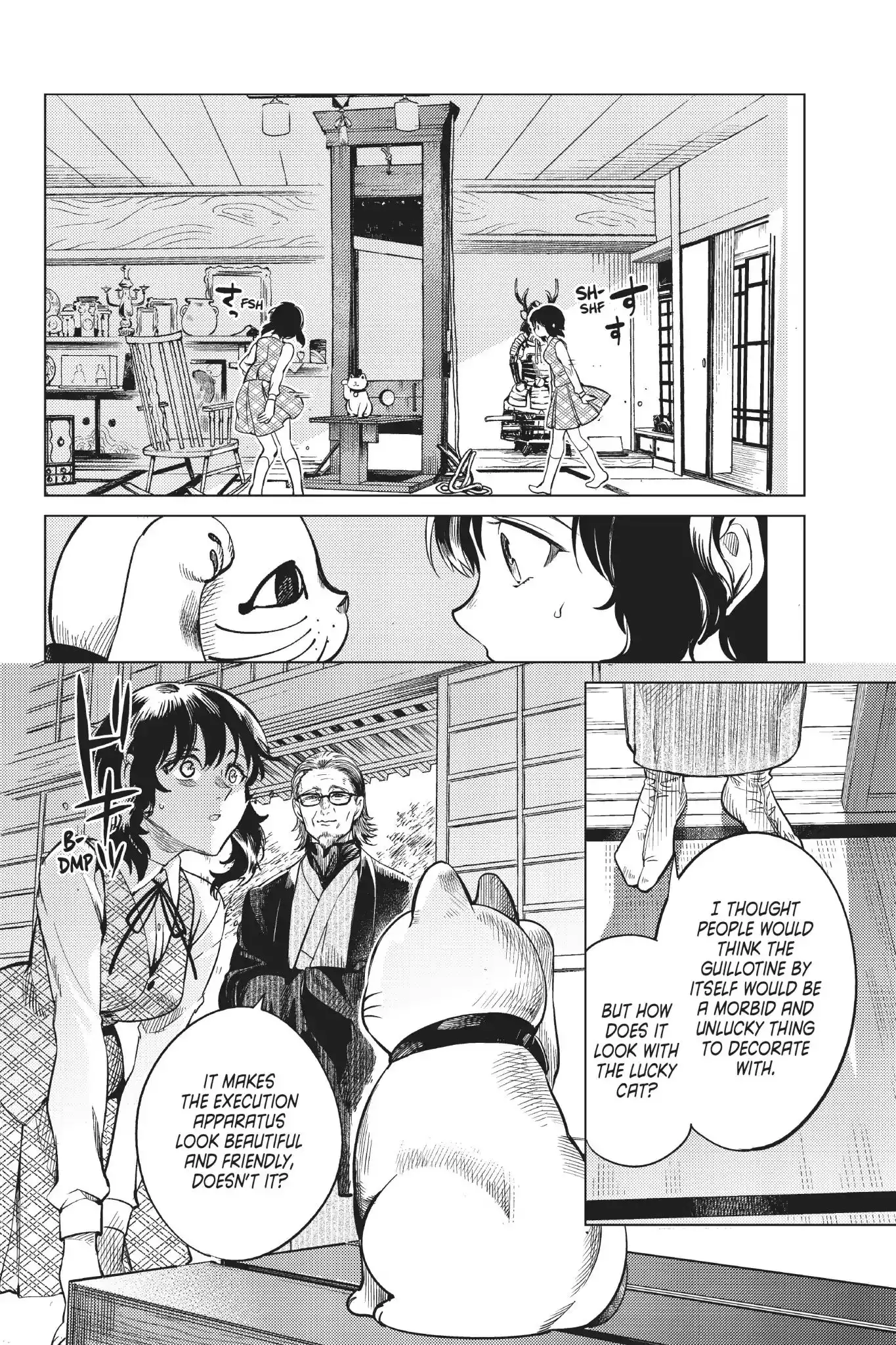 Kyokou Suiri Chapter 21 57